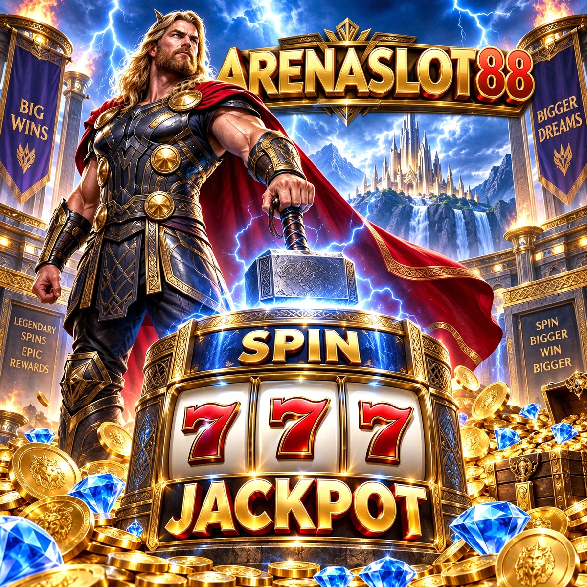 arenaslot88 APK