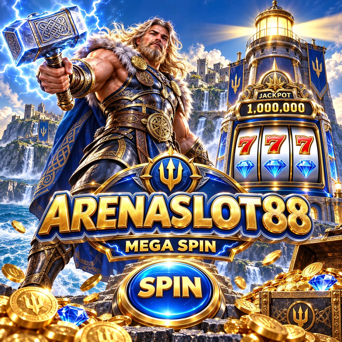 arenaslot88 Masuk
