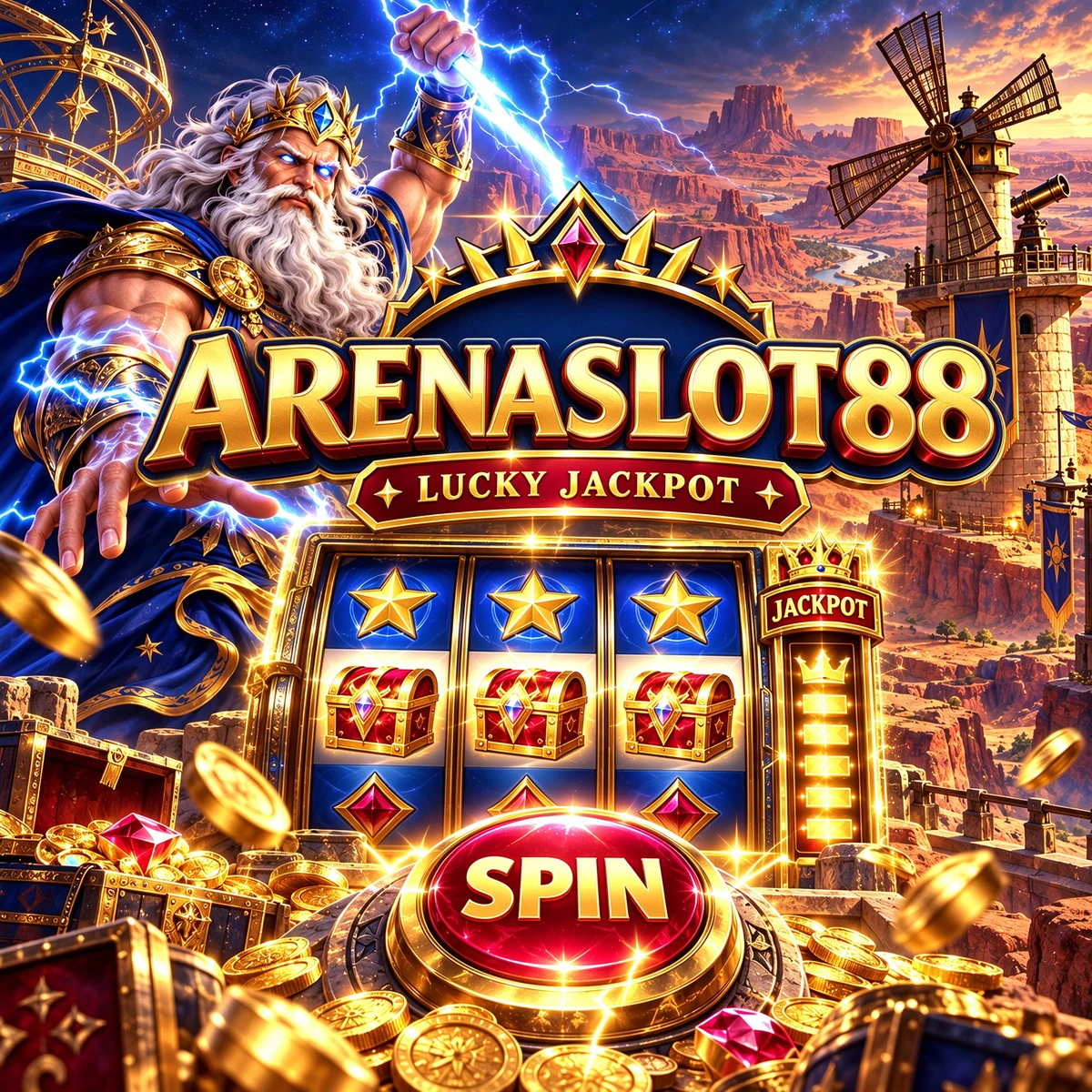 arenaslot88 Masuk