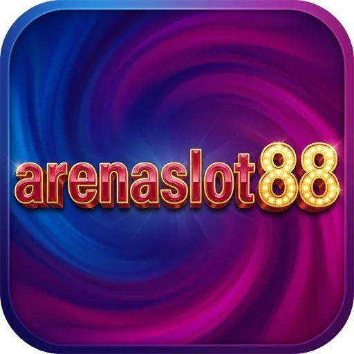 arenaslot88 Logo - Resmi
